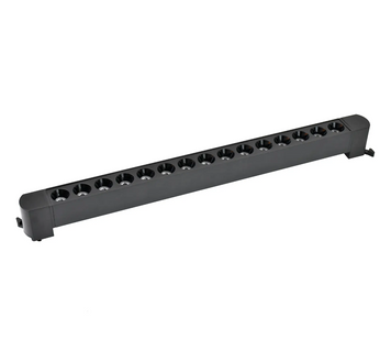 Однофазний трековий LED світильник 30Вт 4000К IP20 серія STANDART