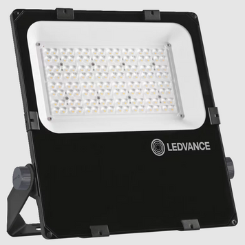 Світлодіодний прожектор FL PFM 100W 3000K ASYM 45X140 BK LEDVANCE