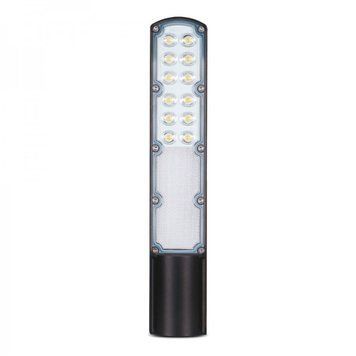 Вуличний консольний LED світильник 30Вт 6500К SMD серія Standart