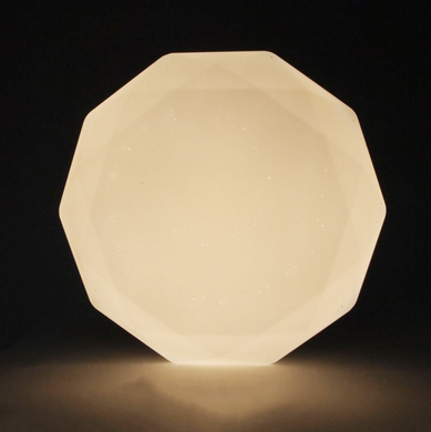 Накладной LED светильник 45Вт 3000К 4100K 6500К &Oslash;380х80мм серия ECO