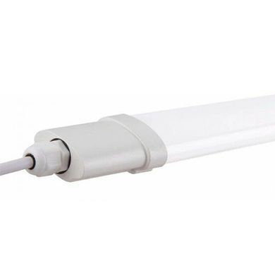 Линейный LED светильник 36W 4200K 6400K 1260x45 мм IP65 серия Standart