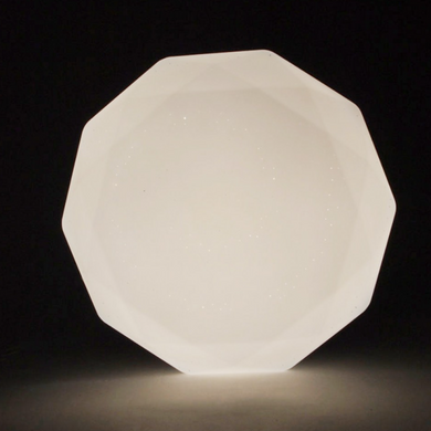 Накладной LED светильник 45Вт 3000К 4100K 6500К &Oslash;380х80мм серия ECO