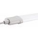 Линейный LED светильник 36W 4200K 6400K 1260x45 мм IP65 серия Standart