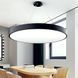 Круглий LED світильник 65Вт IP20 &Oslash;800х100мм серія PROFESSIONAL