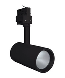 Трековий світильник LED 25W 3000К 4000K 24&deg; IP20 серія PROFESSIONAL чорний