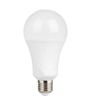 LED лампа 12Вт E27 3000K 4100K 6500К A60 серія STANDART