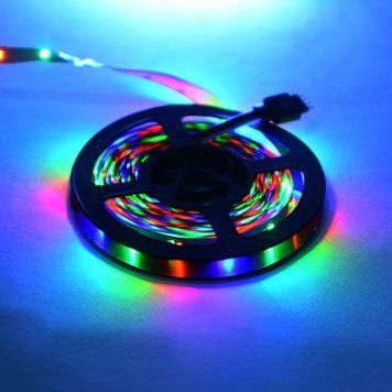 LED лента 5050 60led IP20 RGB 12V 14,4W/m