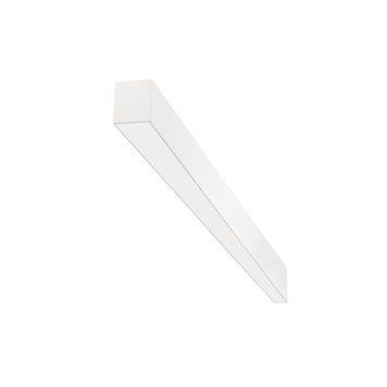 Линейный профильный LED светильник 80Вт 4000К 1185x100х75 мм серия Standart