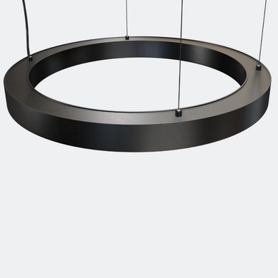 Кільцевий LED світильники 210Вт 4000К 5500K IP54 &Oslash;2500х70мм серія PROFESSIONAL