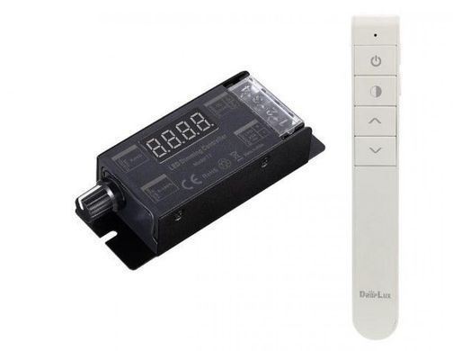 Пульт дистанційного керування RF 2.4GHz 1-зонний DIM, AAA*2 KLOODI KD-HX-RFBT12