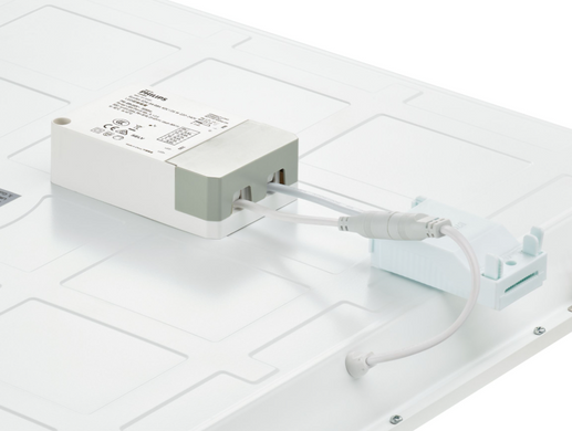 LED панель RC075 34S 840 ESW W60L60 OC EcoSet SC PHILIPS