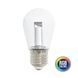 LED лампа 1Вт E27 RGB 50Лм серія STANDART