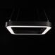 Многоугольный LED светильник под заказ 107Вт IP20 1016х1016мм серия PROFESSIONAL