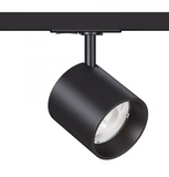 Трековий LED світильник 18Вт 3000K 4000K IP20 чорний серія PROFESSIONAL