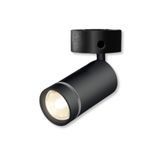 Трековий світильник LED 7W 4000K 120&deg; IP20 чорний серія Standart