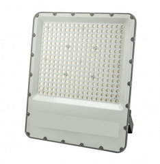 Світлодіодний прожектор LED 300W 6400К SMD сірий серія STANDART