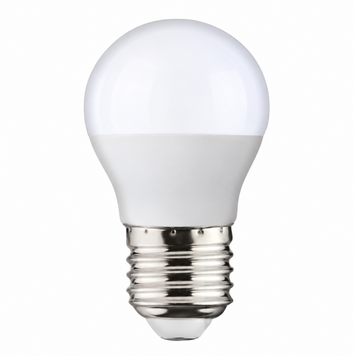 LED лампа 10Вт E27 6400K G45 серія STANDART