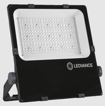 Світлодіодний прожектор FL PFM 200W 3000K ASYM 45X140 BK LEDVANCE