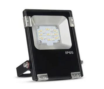 Світлодіодний прожектор LED 10W 2700-6500К RGB+CCT SMD серія PROFESSIONAL