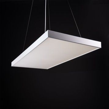 Фігурний LED світильник під замовлення 38Вт IP20 300х1200х40мм серія PROFESSIONAL