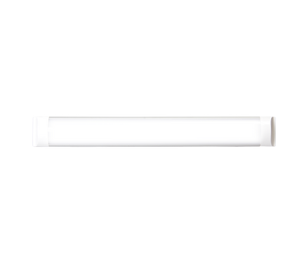 Линейный LED светильник 20Вт 600 мм 6500K алюминиевый серия Standart