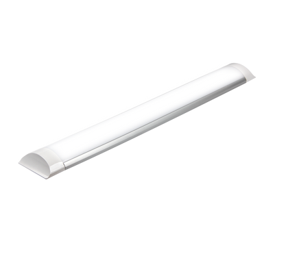Линейный LED светильник 20Вт 600 мм 6500K алюминиевый серия Standart
