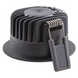 SP FIX P 8W 930 PS DIM IP44 BK LEDVANCE