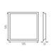 LED панель BLINGO UIP 125LM 60NW KANLUX