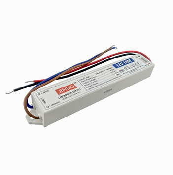 Блок живлення 18W 12V IP67 серія Standart
