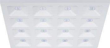 LED панель Quadro 600X600 840 MP Sylvania
