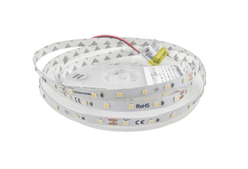 LED лента RISHANG 2835 60led IP33 5000K 24V 5,5W/m 504lm/m серія RN