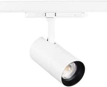 Трековый светильник LED Pixo ZOOM 2100LM 17D-60D 3CCT MULTIPOWER WHITE Sylvania