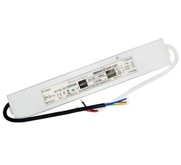 Блок питания 60W 12V IP66 серия Standart