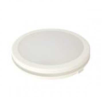 LED светильник накладной 30W 6400К круг серия STANDART