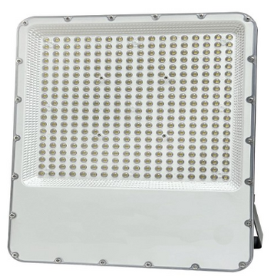 Светодиодный прожектор LED 3400W 6400К SMD черный серия STANDART