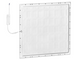 LED панель 600x600 мм 36Вт 4000К 6500K серія STANDART
