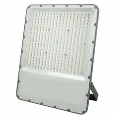 Світлодіодний прожектор LED 400W 6400К SMD сірий серія STANDART