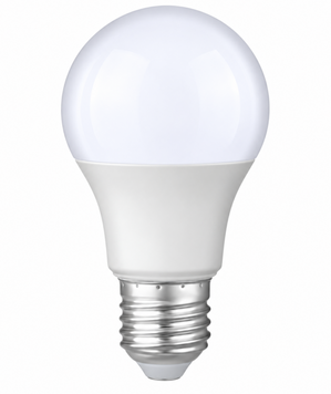 LED лампа 10Вт E27 4200K A60 серія STANDART