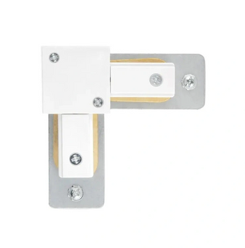 Конектор кутовий TRACKLIGHT L-CON WH 100X1 LEDVANCE