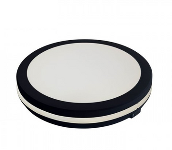 LED светильник накладный 30W 6400К круг серия STANDART