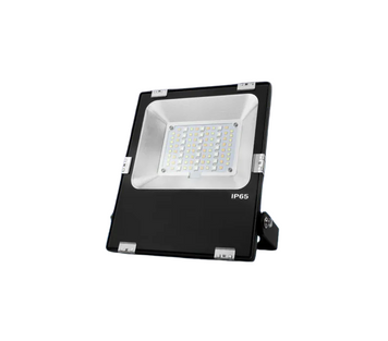 Світлодіодний прожектор LED 30W 2700-6500К RGB+CCT SMD серія PROFESSIONAL
