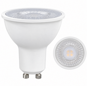 LED лампа 8Вт GU10 3000K MR16 640Лм серия STANDART