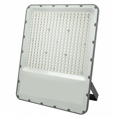 Светодиодный прожектор LED 400W 6400К SMD серый серия STANDART