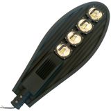 Уличный консольный LED светильник 200Вт с линзой 6000-6500K COB серия ECO, фото