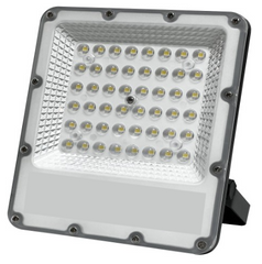 Светодиодный прожектор LED 50W 6400К SMD черный серия STANDART