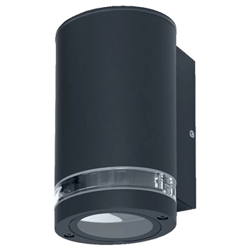 Фасадний світильник під лампу 1хGU10 IP44 ENDURA CLASSIC BEAM GAP GU10 DG LEDVANCE