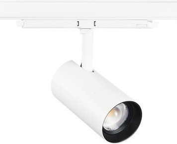 Трековый светильник LED Pixo ZOOM 1850LM 17D-60D 3CCT DALI WHITE Sylvania