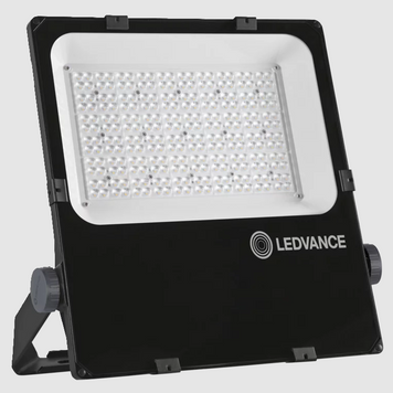 Світлодіодний прожектор FL PFM 200W 3000K SYM R30 BK LEDVANCE