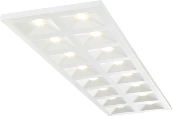 LED панель Quadro 1200x300 840 MP Sylvania