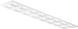LED панель Quadro 1200x300 840 MP Sylvania